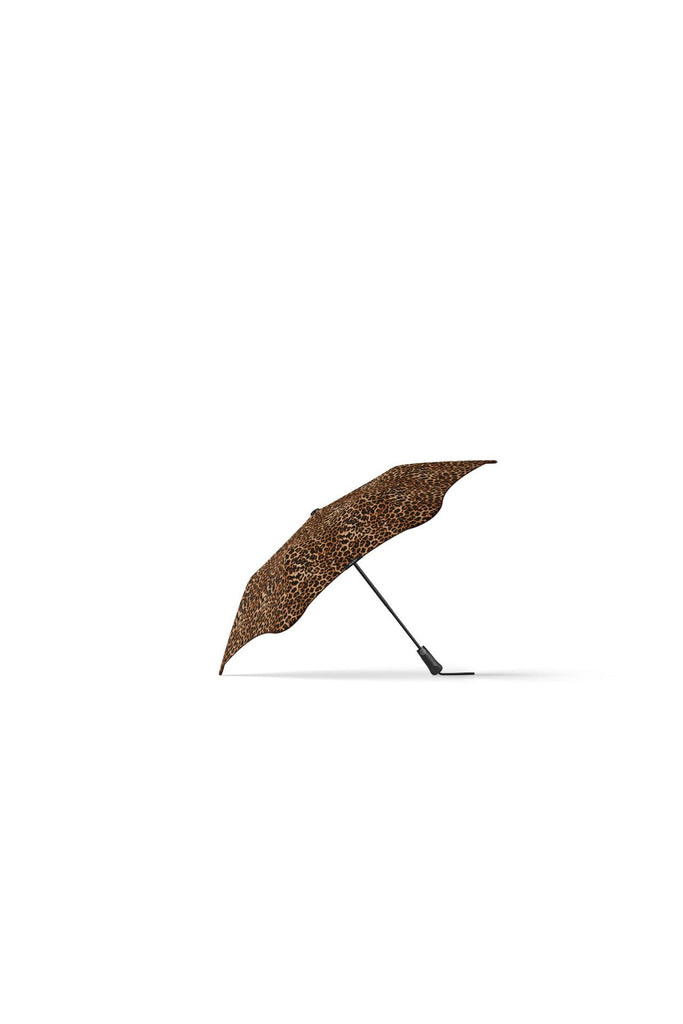 Metro Umbrella Limited Edition | Leopard Umbrellas Blunt