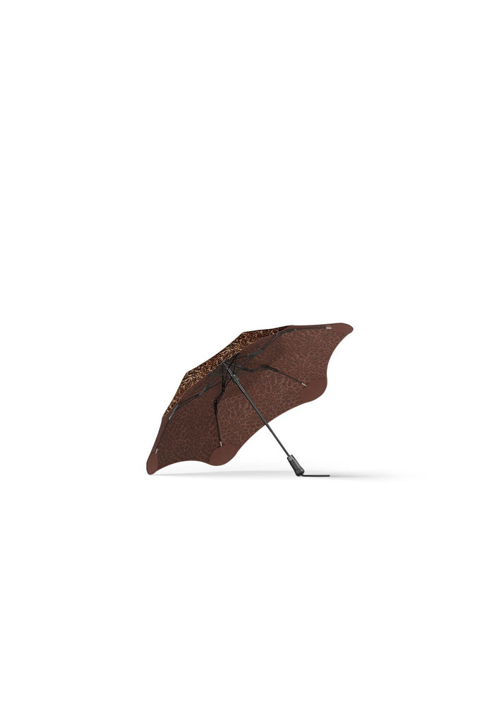Metro Umbrella Limited Edition | Leopard Umbrellas Blunt