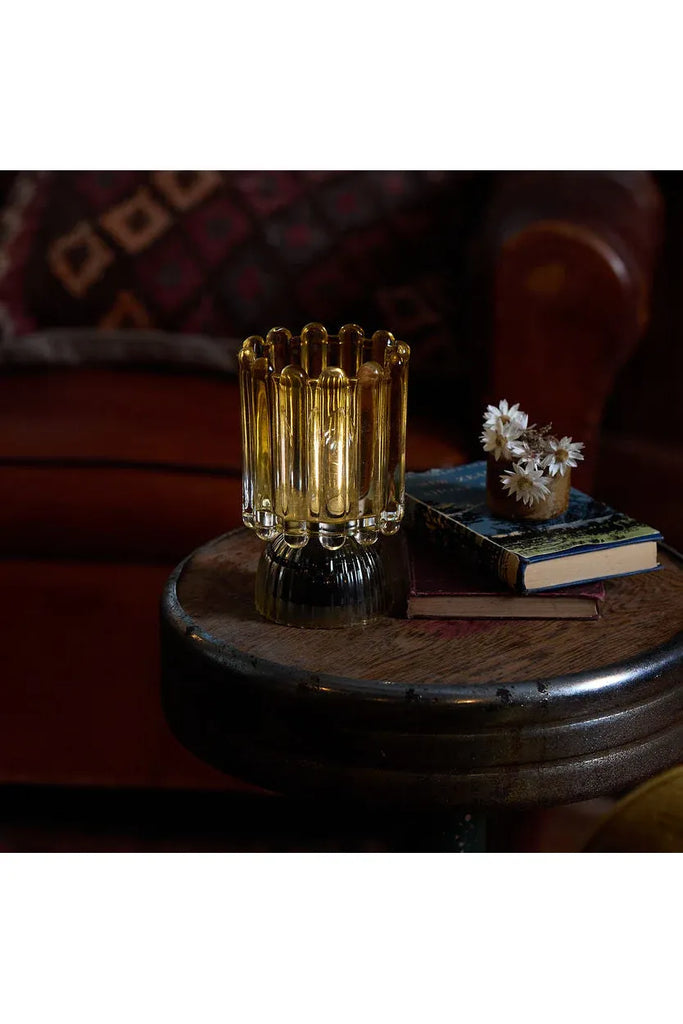 Lotti Lamp | Portable Glass Ambient Light Ambient Lighting Nel Lusso