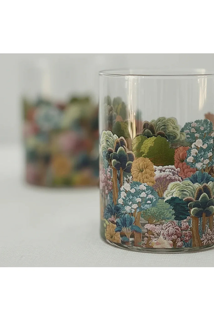 Monterey Old Fashioned Single Glass Tumblers Nel Lusso