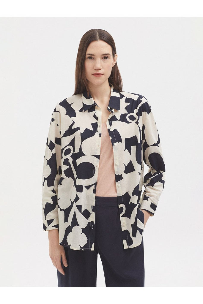 Nice Things Lucky Charms Shirt Navy