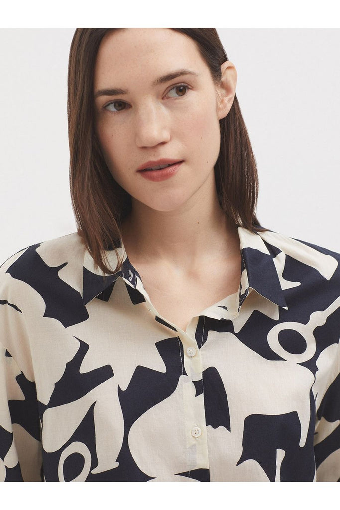 Nice Things Lucky Charms Shirt Navy