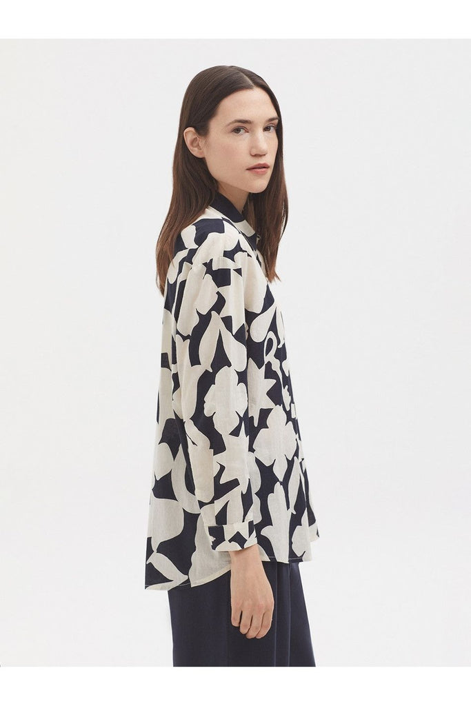 Nice Things Lucky Charms Shirt Navy