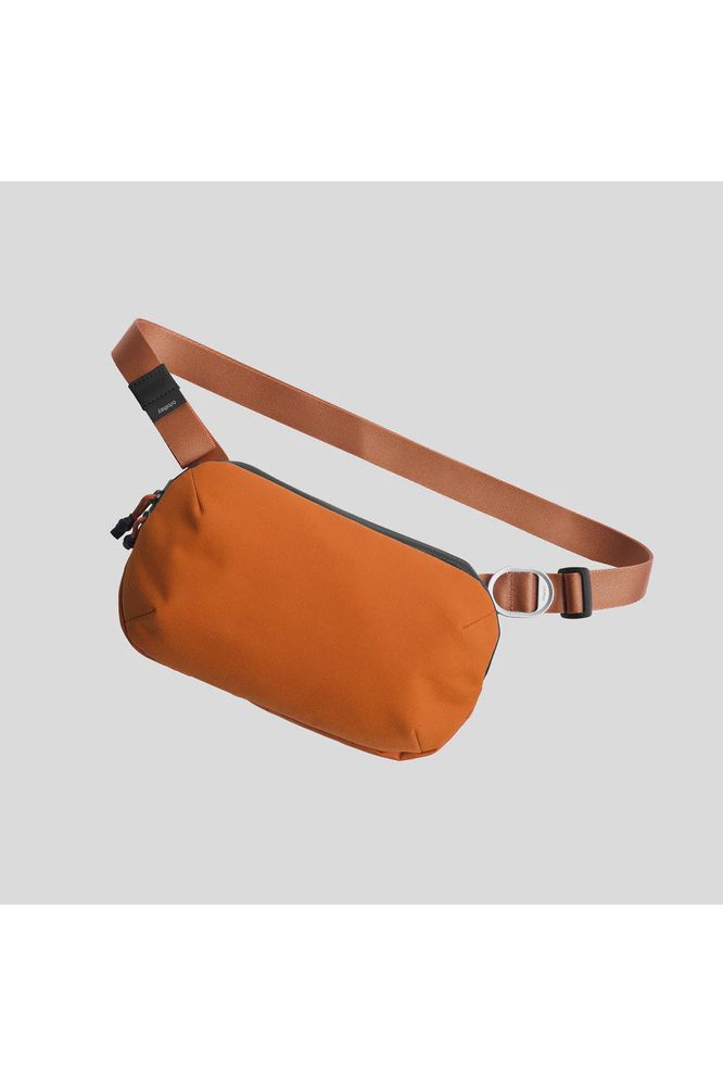 Urban Sling Mini (2L) | Terracotta Shoulder + Crossbody Bags Orbitkey