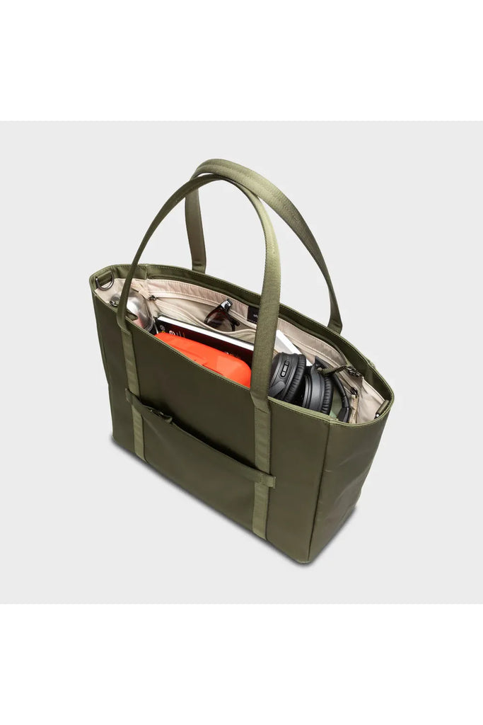 Daily Tote 21L | Olive Tote Bags Orbitkey