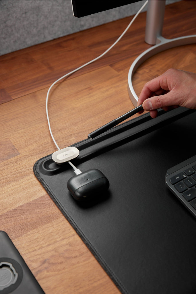 Desk Mat | Medium | Black Productivity Organisation Orbitkey