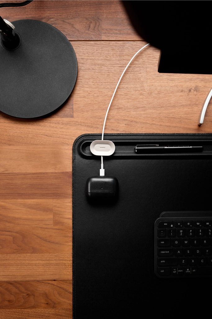 Desk Mat | Medium | Black Productivity Organisation Orbitkey