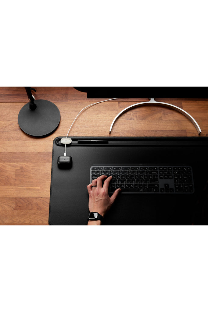 Desk Mat | Medium | Black Productivity Organisation Orbitkey