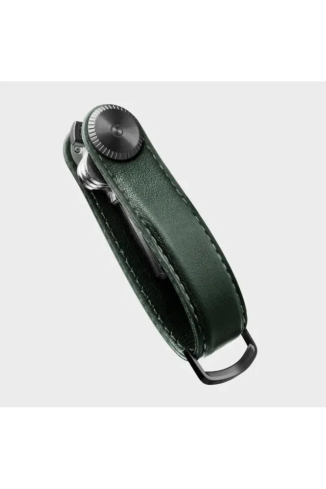 Key Organiser Pro | Leather | Evergreen Keyrings Orbitkey