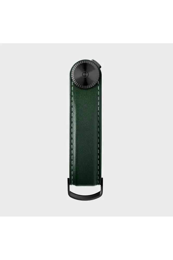 Key Organiser Pro | Leather | Evergreen Keyrings Orbitkey