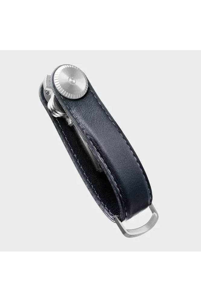 Key Organiser Pro | Leather | Sapphire Keyrings Orbitkey