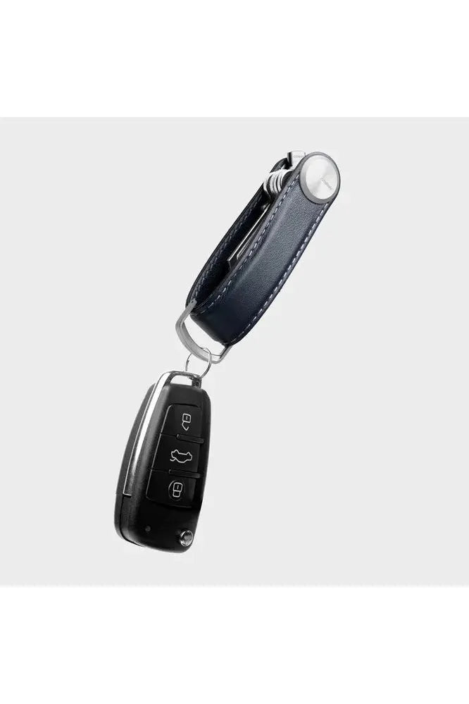 Key Organiser Pro | Leather | Sapphire Keyrings Orbitkey