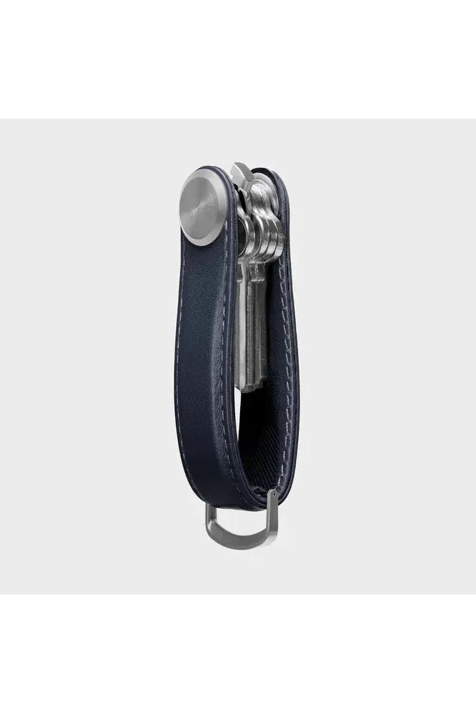 Key Organiser Pro | Leather | Sapphire Keyrings Orbitkey
