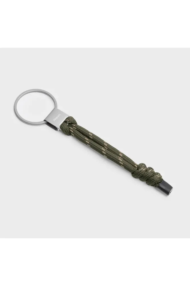 Urban Loop Keychain | Olive Keyrings Orbitkey
