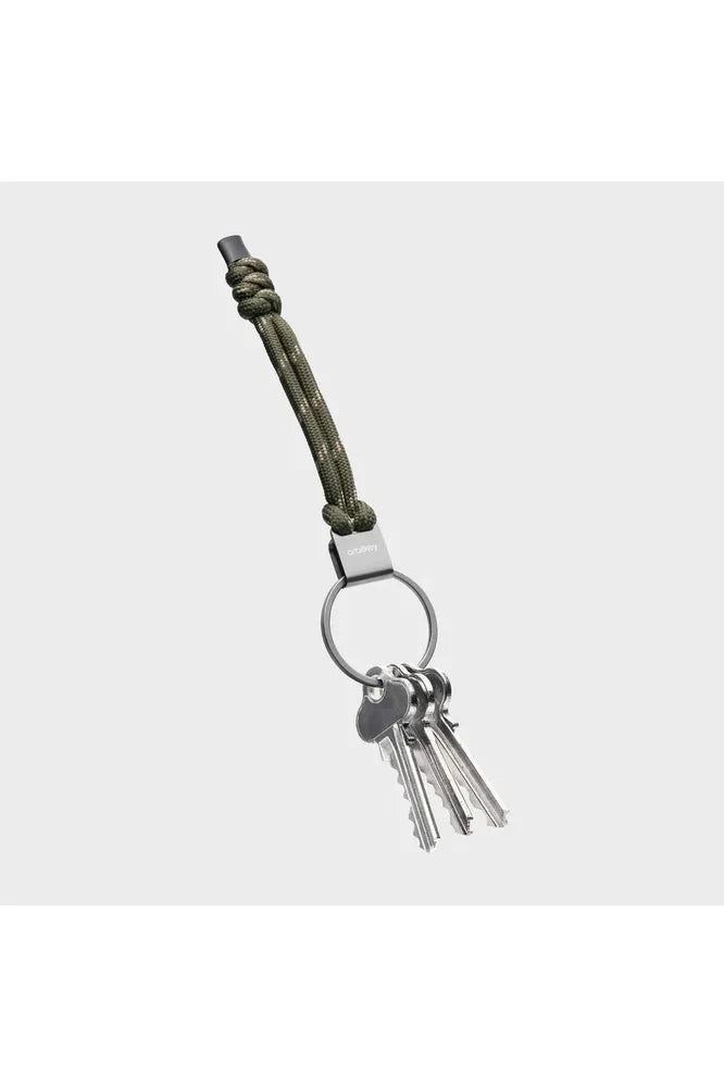 Urban Loop Keychain | Olive Keyrings Orbitkey