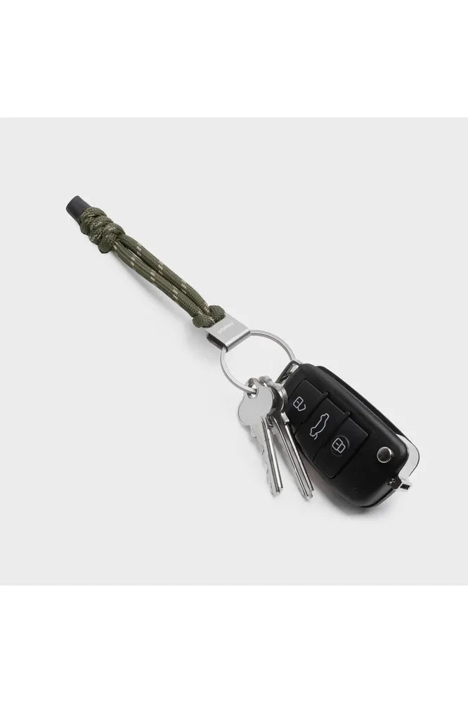 Urban Loop Keychain | Olive Keyrings Orbitkey