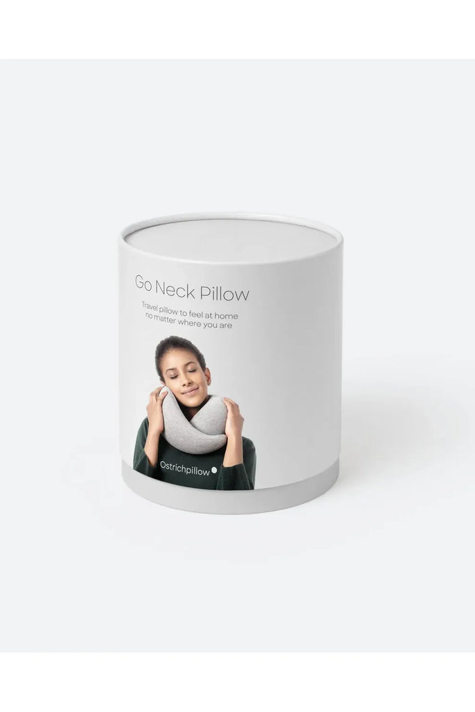 Go Neck Pillow | Dark Night Travel Accessories Ostrichpillow