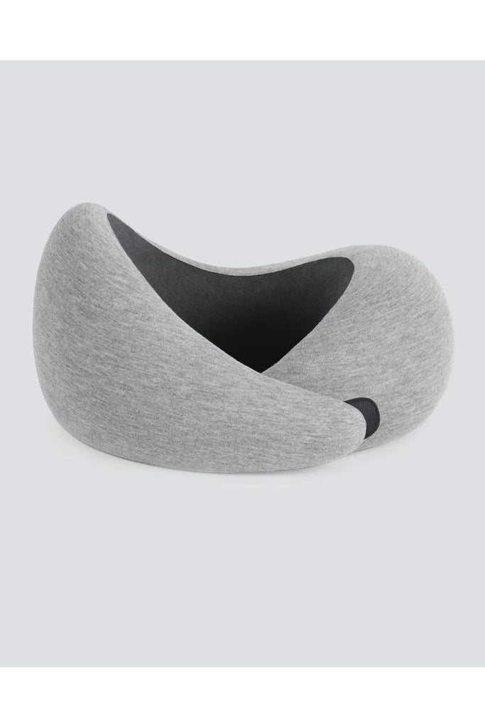 Go Neck Pillow | Midnight Grey Travel Accessories Ostrichpillow