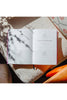 Notebook | Hardcover Stay Grounded A5 | Gratitude Journal Writing Papier