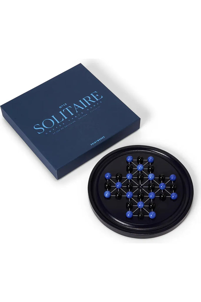 Printworks Solitaire Game Set