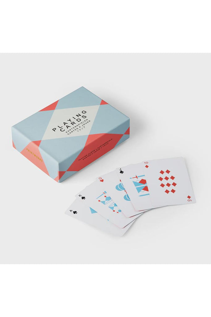 Printworks Double Playing Card Set