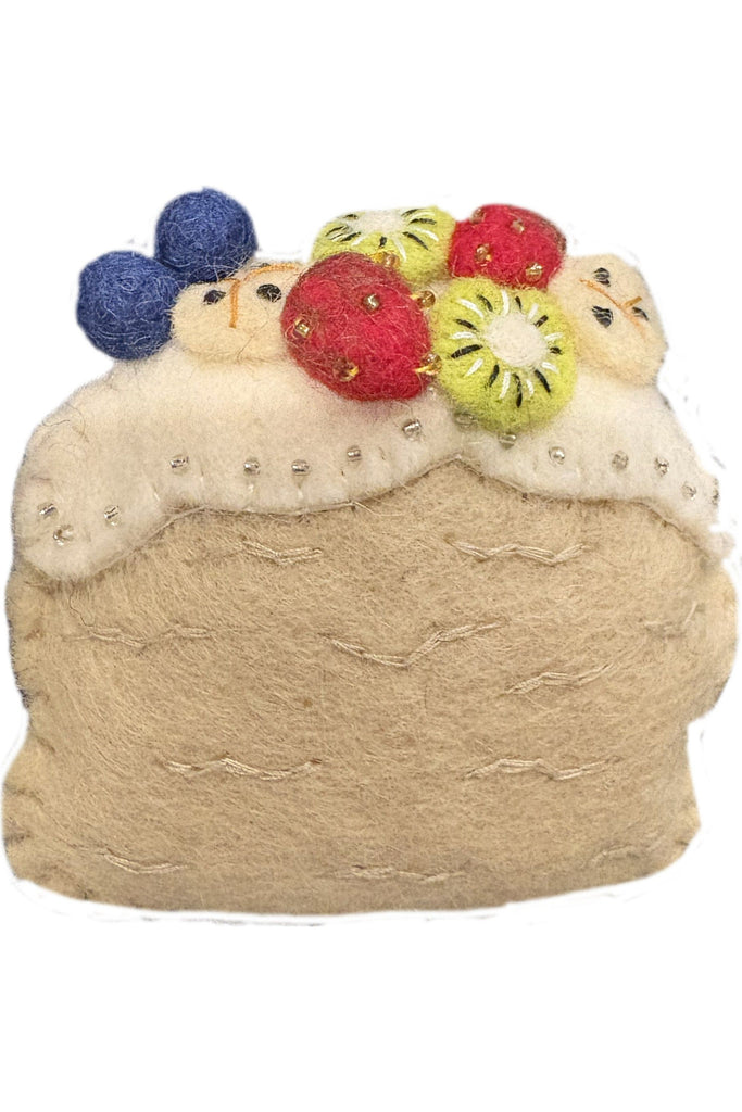 Hanging Christmas Decoration | Pavlova w fruit Christmas Decorations Pashom International