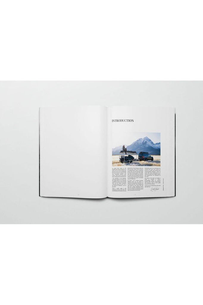 An Aotearoa Roadtrip: Unbound Vol 1 Lifestyle Books Photocpl