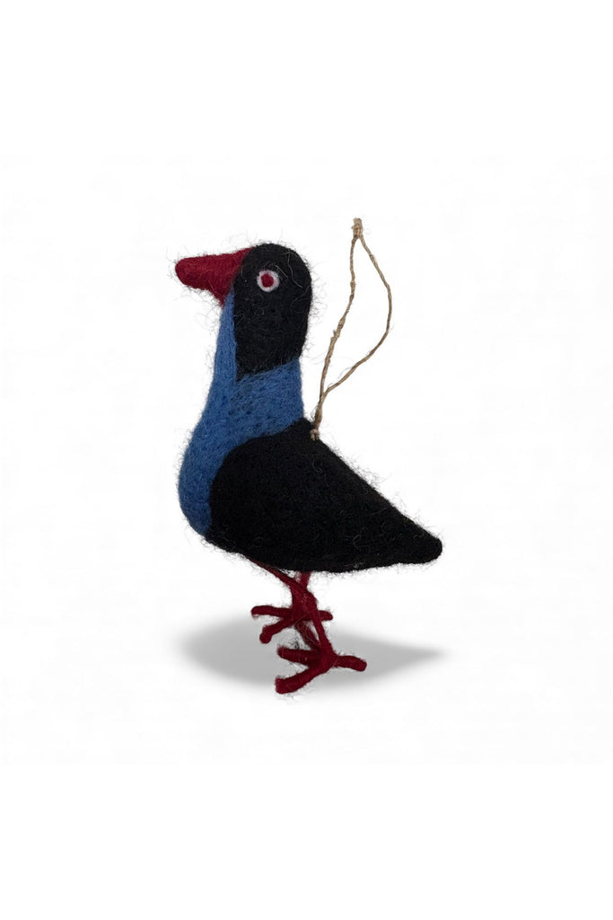 Hanging Decoration | Pukeko Christmas Decorations Store 17