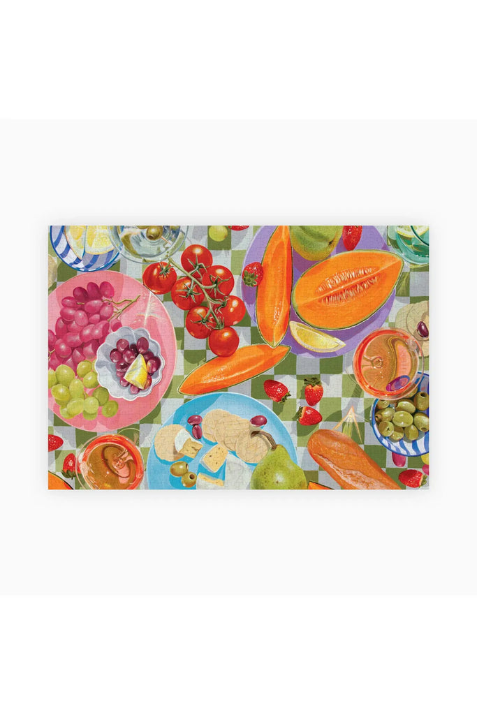 Alfresco | 1000 Piece Jigsaw Puzzle Puzzles PieceHouse
