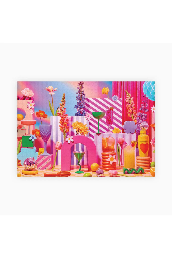 Spritzed | 1000 Piece Jigsaw Puzzle Puzzles PieceHouse