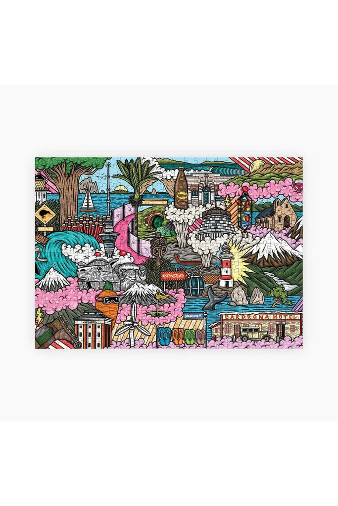 Classic As | 500 Piece Jigsaw Puzzle Puzzles PieceHouse