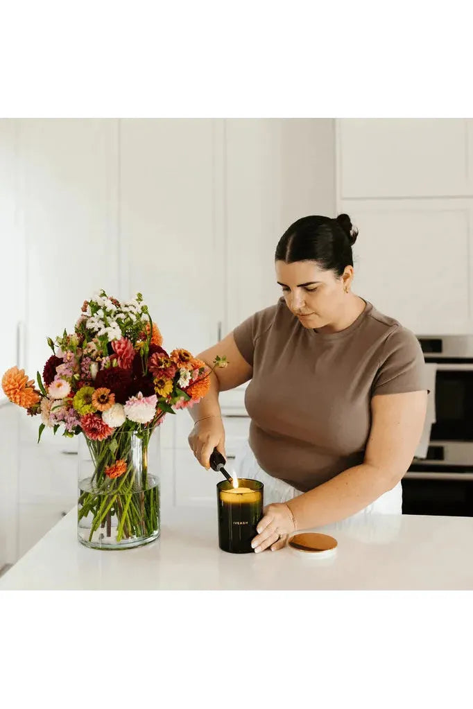 Golden Symphony Candles Iveagh
