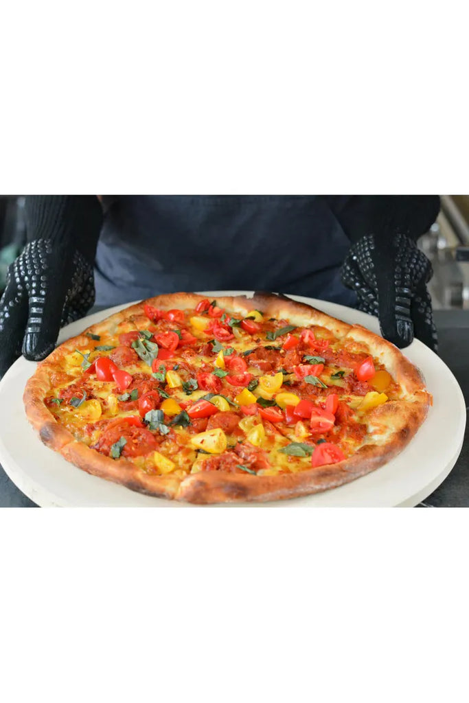 Round Pizza Stone Cookware RSVP