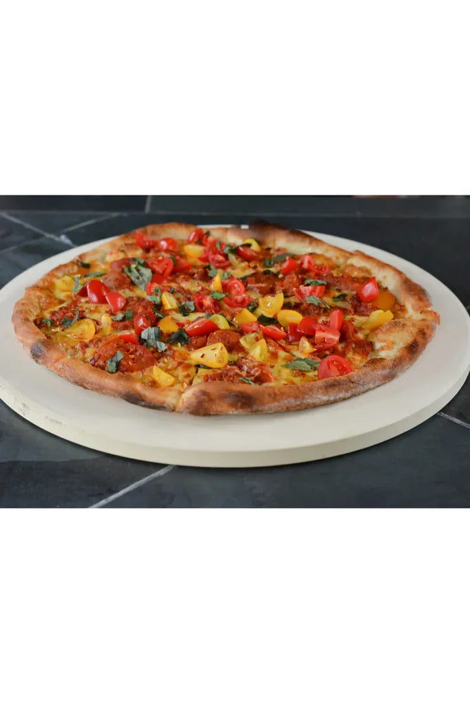 Round Pizza Stone Cookware RSVP