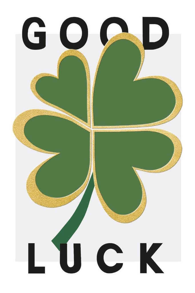 Greeting Card | Good Luck Everyday Greeting Card Rachel Ellen Design