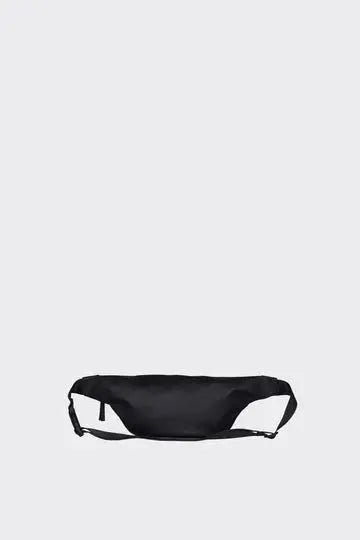 Rains Crossbody Bum Bag Black