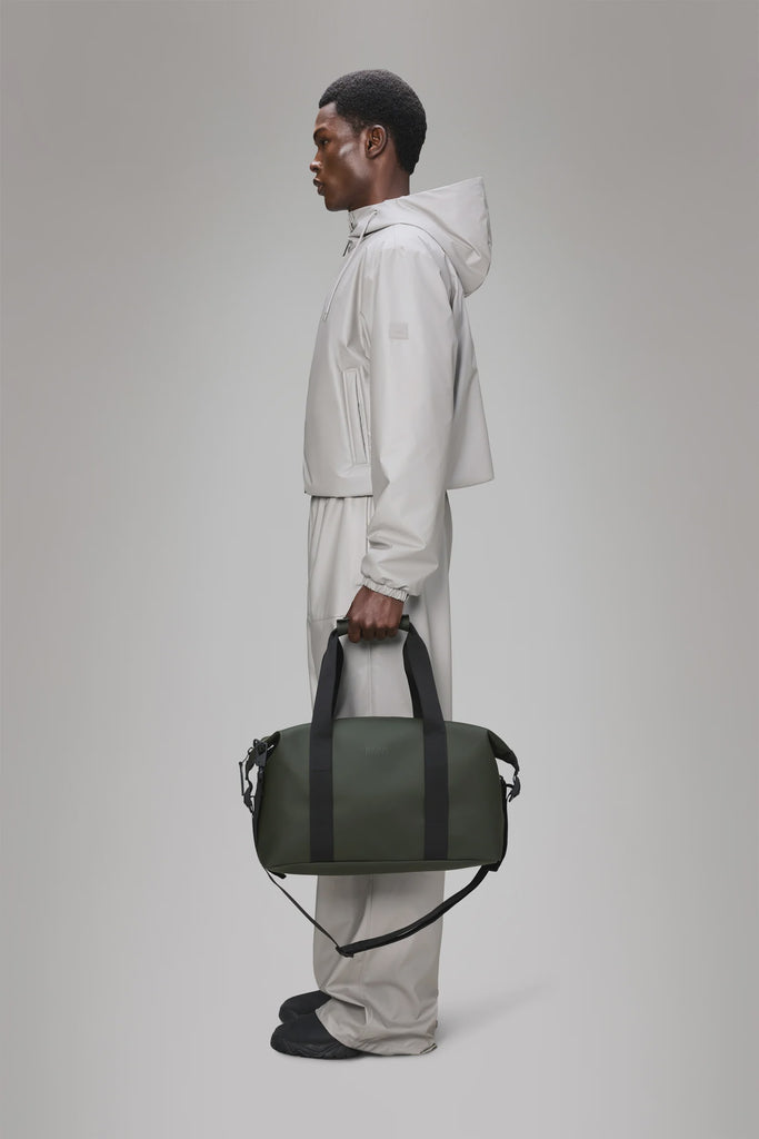Hilo Weekend Bag | Small | Green Travel + Weekender Bags Rains