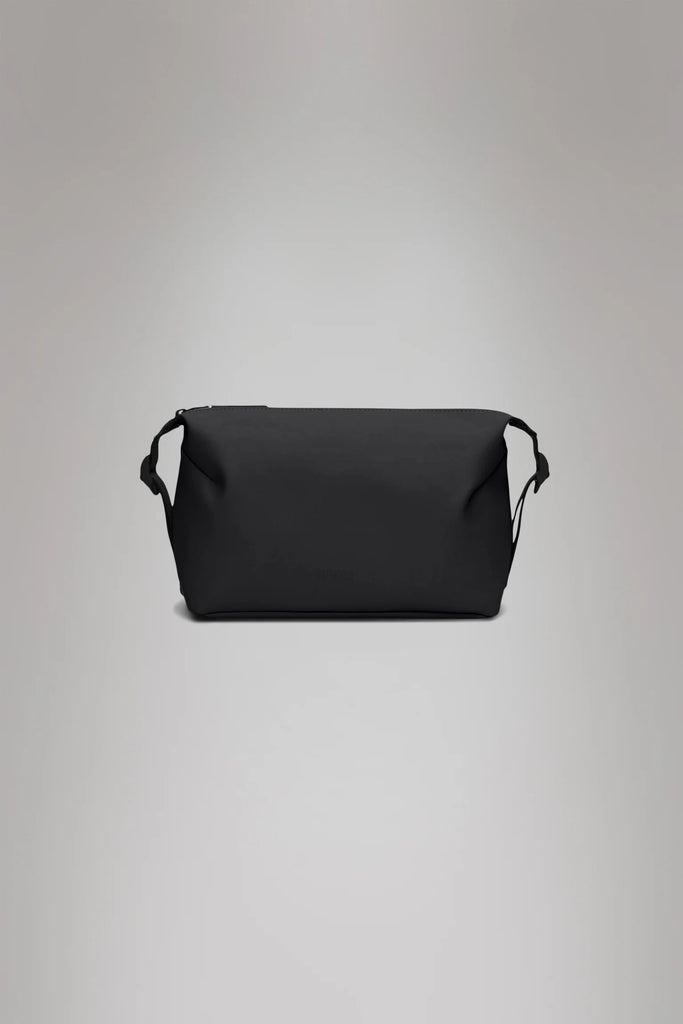 Hilo Wash Bag | Black Makeup + Toiletry Bags Rains