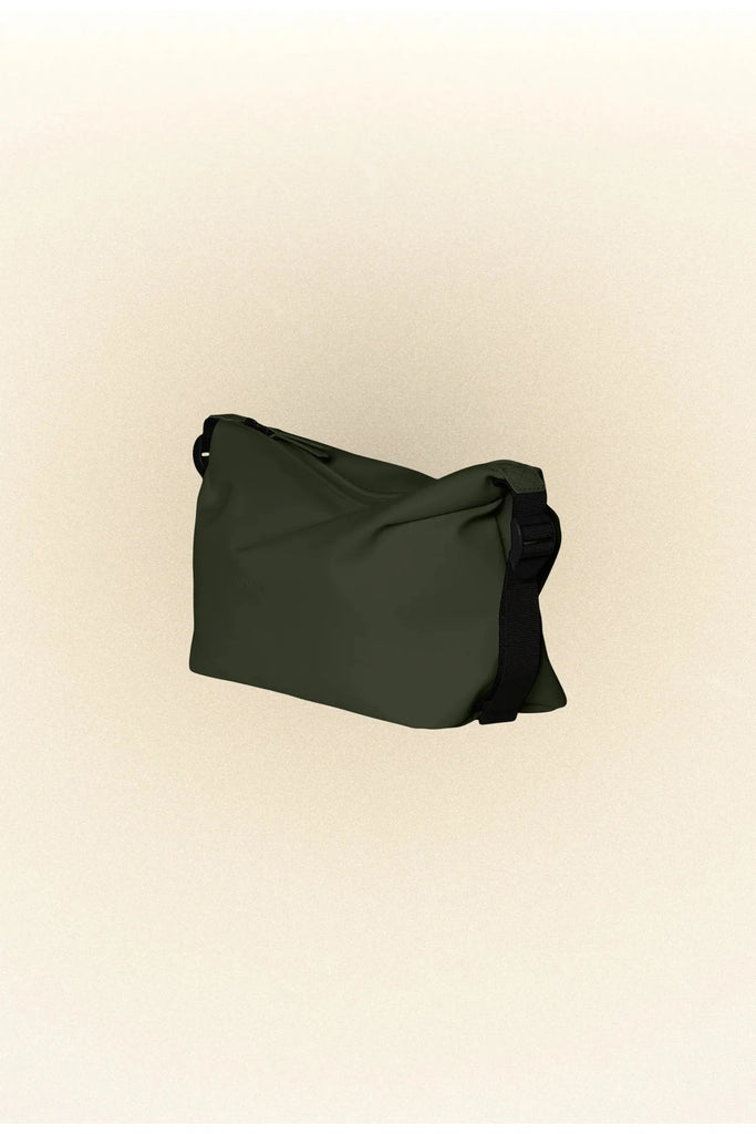 Rains Hilo Wash Bag Khaki Green