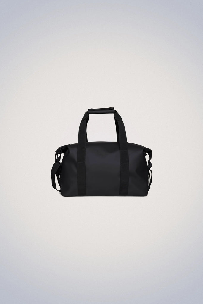 Hilo Weekend Bag | Small | Black Travel + Weekender Bags Rains