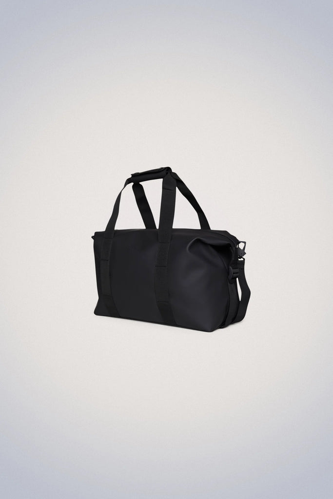 Hilo Weekend Bag | Small | Black Travel + Weekender Bags Rains