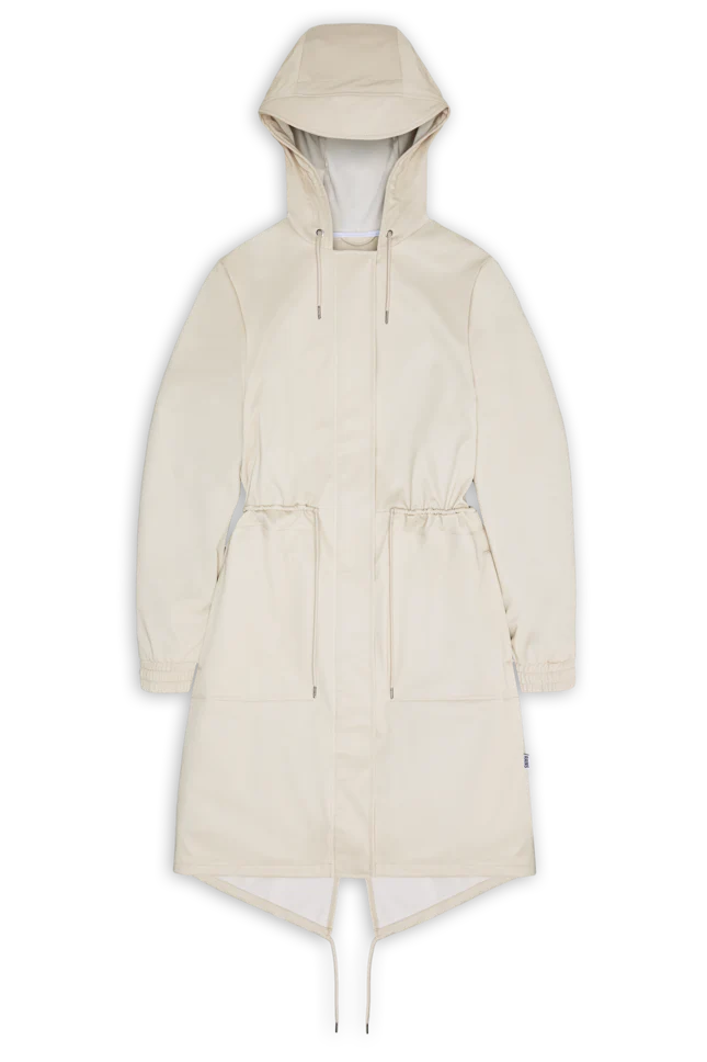 String W Parka W3 | Dune Grain Coats XS,S,M,L Rains