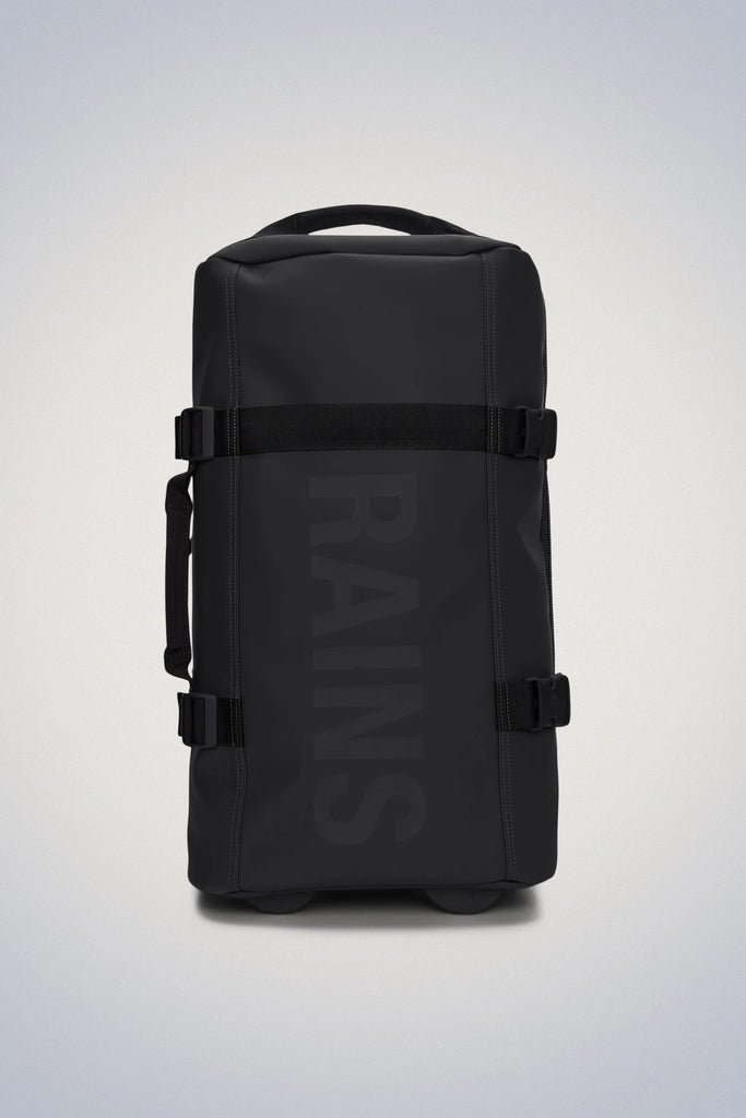 Texel Cabin Bag | Black Luggage + Accessories Rains