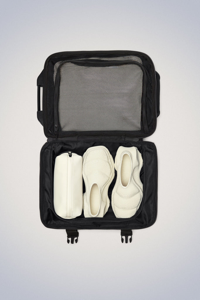 Texel Cabin Bag Mini | Black Luggage + Accessories Rains