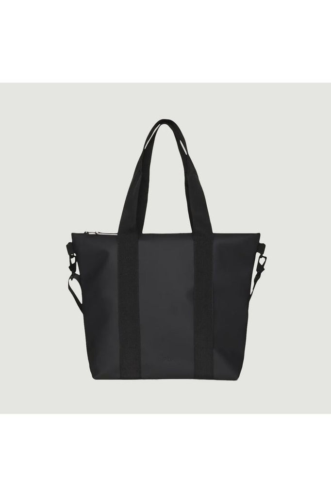 Rains Tote Mini Bag Black