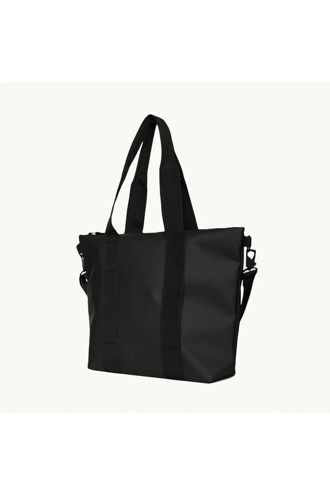 Rains Tote Mini Bag Black