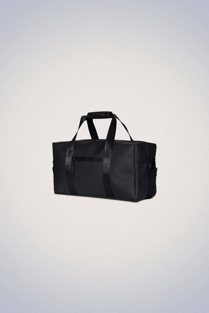 Trail Gym Bag W3 | Black Travel + Weekender Bags Rains