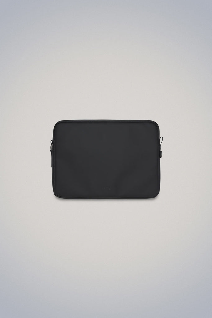 Trail Laptop Case | 13" 14" | Black Tech Rains