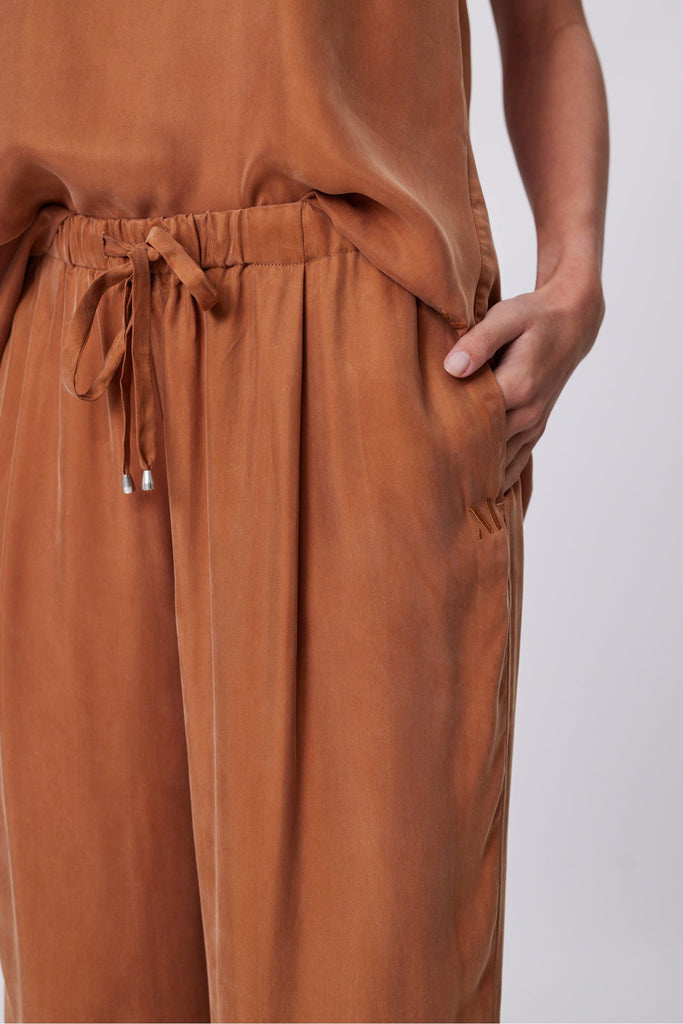 Marlow Reverb Pant Rust