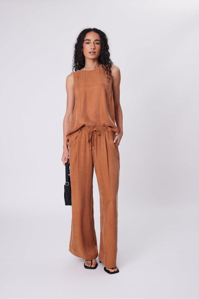 Marlow Reverb Tank Rust 